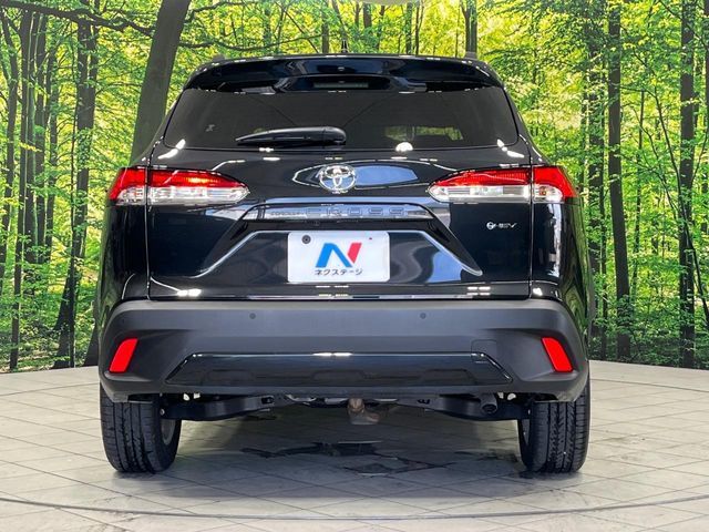 COROLLA CROSS HYBRID