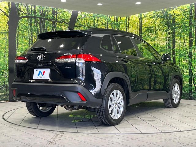 COROLLA CROSS HYBRID