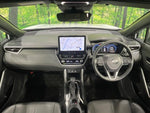 COROLLA CROSS HYBRID