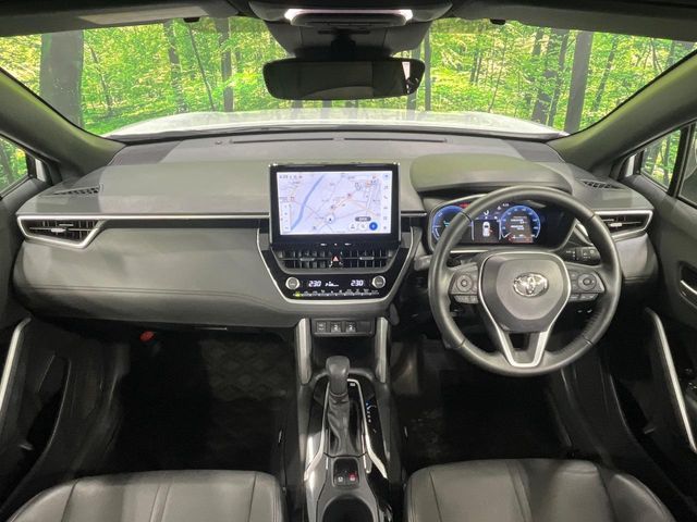COROLLA CROSS HYBRID
