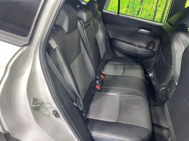 COROLLA CROSS HYBRID
