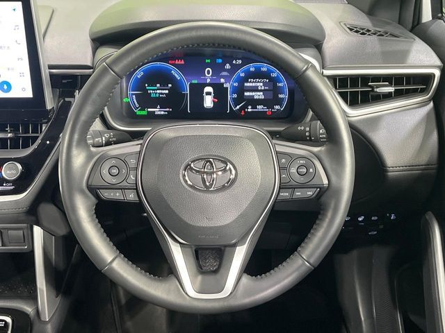 COROLLA CROSS HYBRID