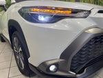 COROLLA CROSS HYBRID