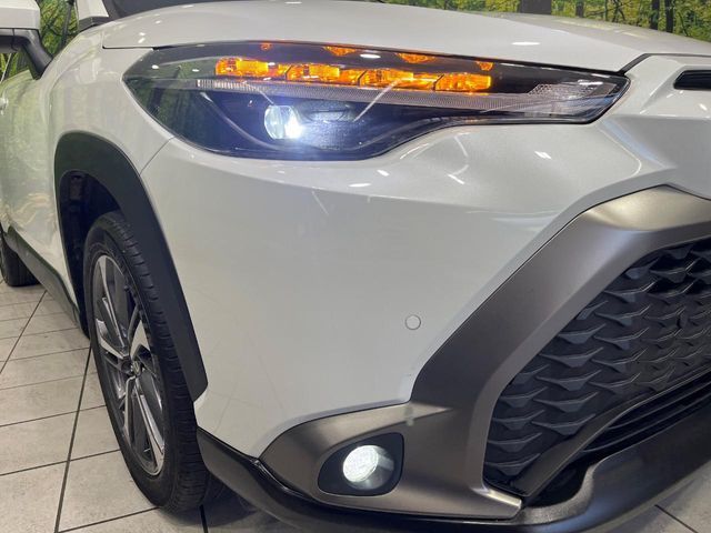 COROLLA CROSS HYBRID