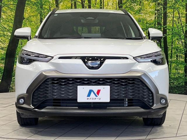 COROLLA CROSS HYBRID