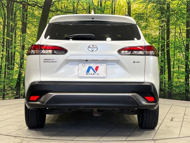 COROLLA CROSS HYBRID