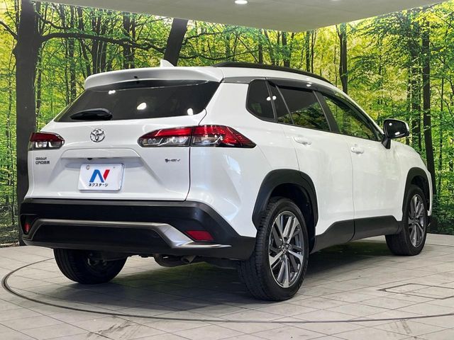 COROLLA CROSS HYBRID