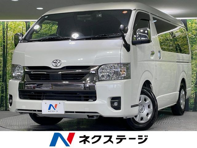 HIACE van 2WD