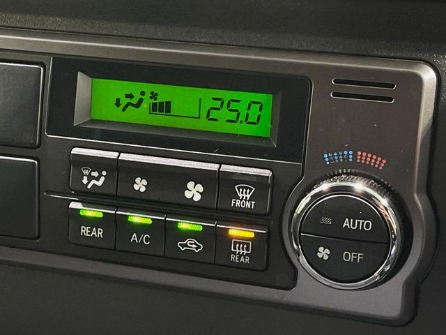 HIACE van 2WD