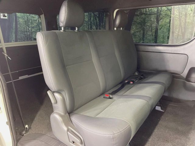 HIACE van 2WD