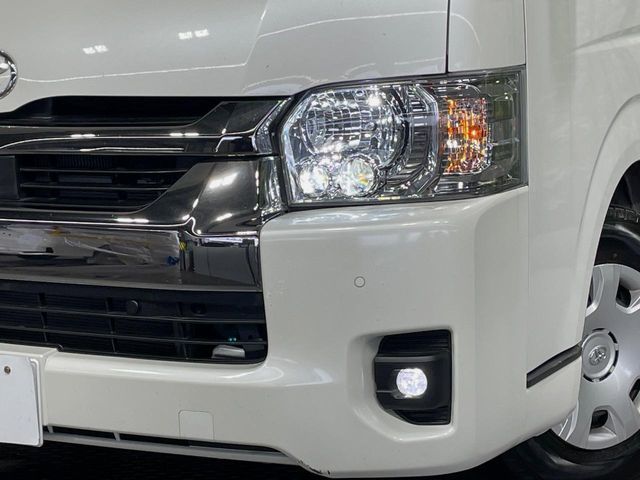 HIACE van 2WD