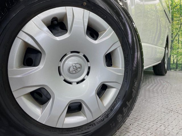 HIACE van 2WD
