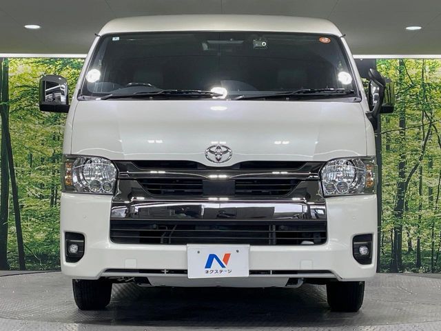 HIACE van 2WD