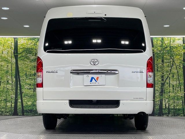 HIACE van 2WD
