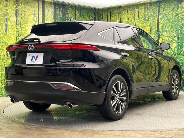 HARRIER 2WD