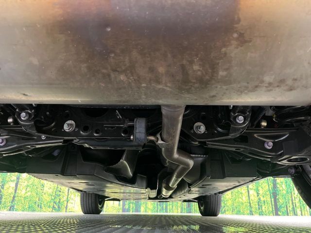 HARRIER 2WD