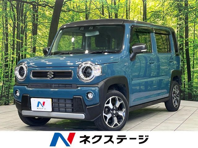 HUSTLER 4WD