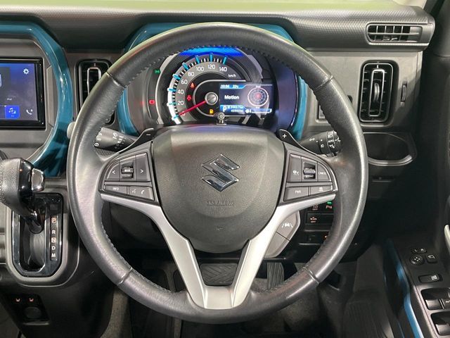 HUSTLER 4WD