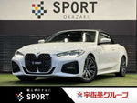 BMW 4series open