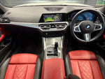 BMW 4series open