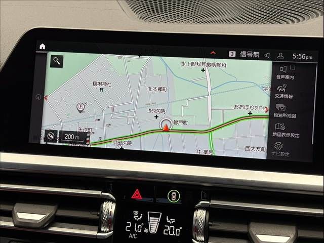 BMW 4series open