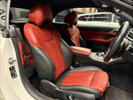 BMW 4series open