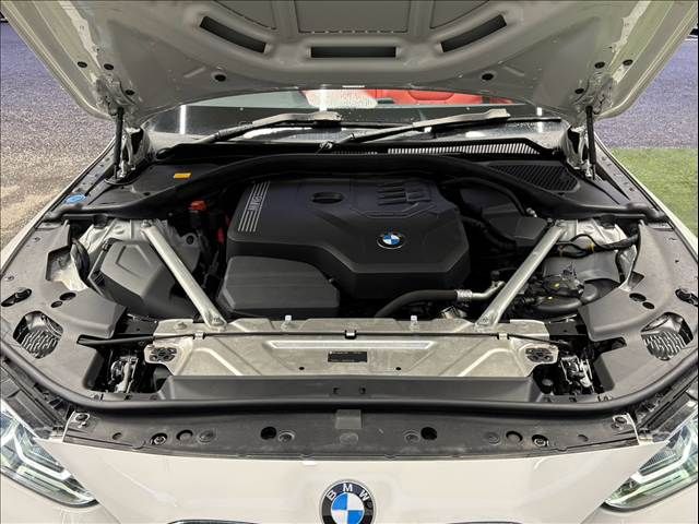 BMW 4series open