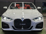 BMW 4series open