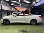 BMW 4series open