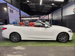 BMW 4series open