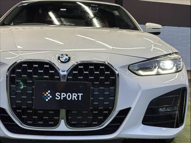 BMW 4series open
