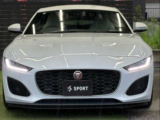 JAGUAR  F type Coupe
