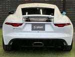 JAGUAR  F type Coupe