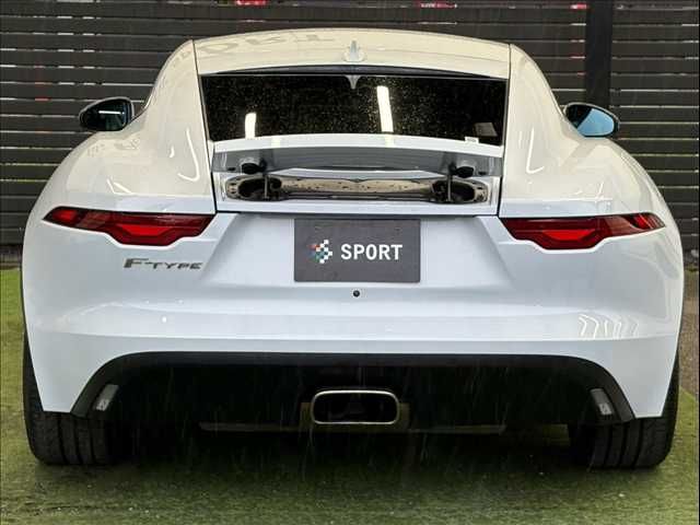 JAGUAR  F type Coupe