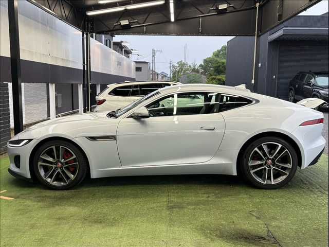 JAGUAR  F type Coupe