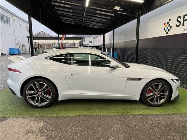 JAGUAR  F type Coupe