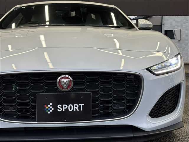 JAGUAR  F type Coupe
