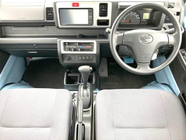 HIJET truck