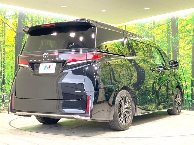 VELLFIRE  HYBRID