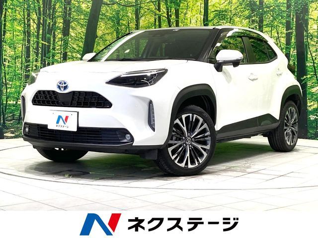 YARIS CROSS HYBRID
