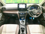 YARIS CROSS HYBRID