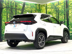 YARIS CROSS HYBRID