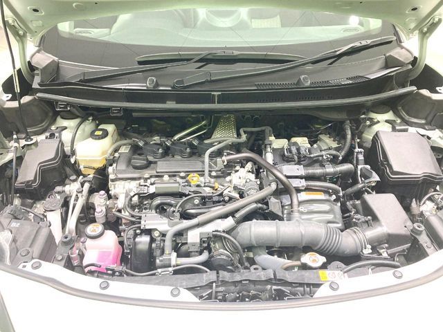 YARIS CROSS HYBRID