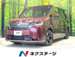 STEPWAGON e:HEV SPADA