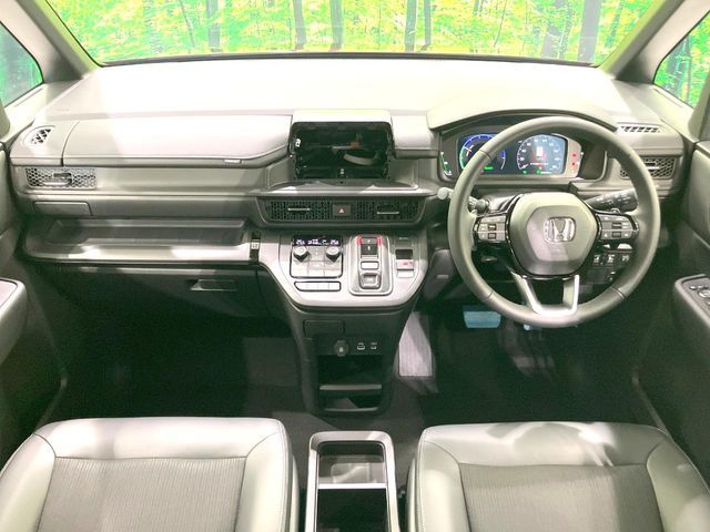 STEPWAGON e:HEV SPADA