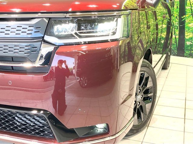 STEPWAGON e:HEV SPADA