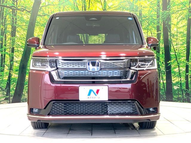 STEPWAGON e:HEV SPADA