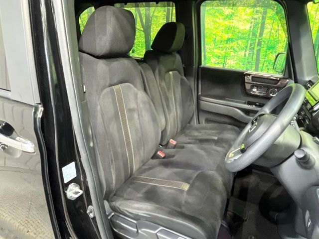 N BOX CUSTOM 4WD