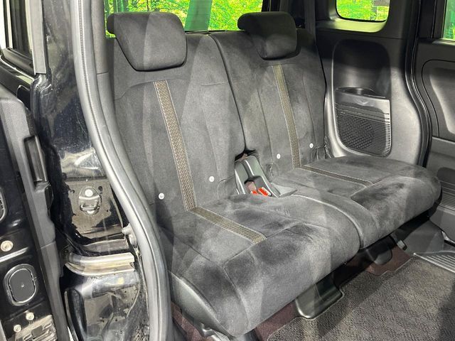 N BOX CUSTOM 4WD