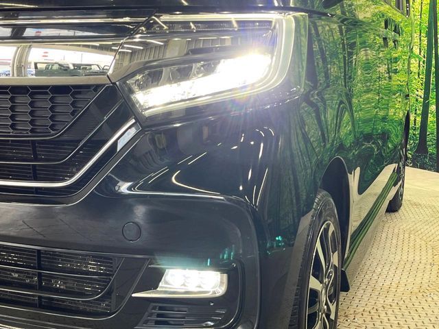 N BOX CUSTOM 4WD